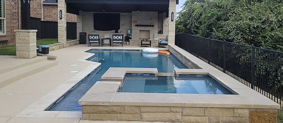 Built for patios, driveways and outdoor living