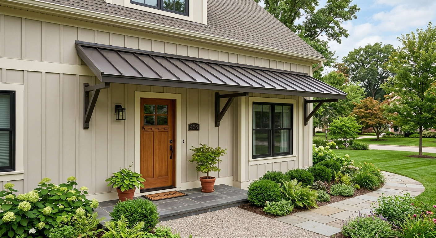 Awning Fabrication Service in Dallas-Fort Worth