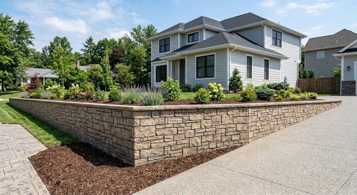 Coordinate concrete work as one project