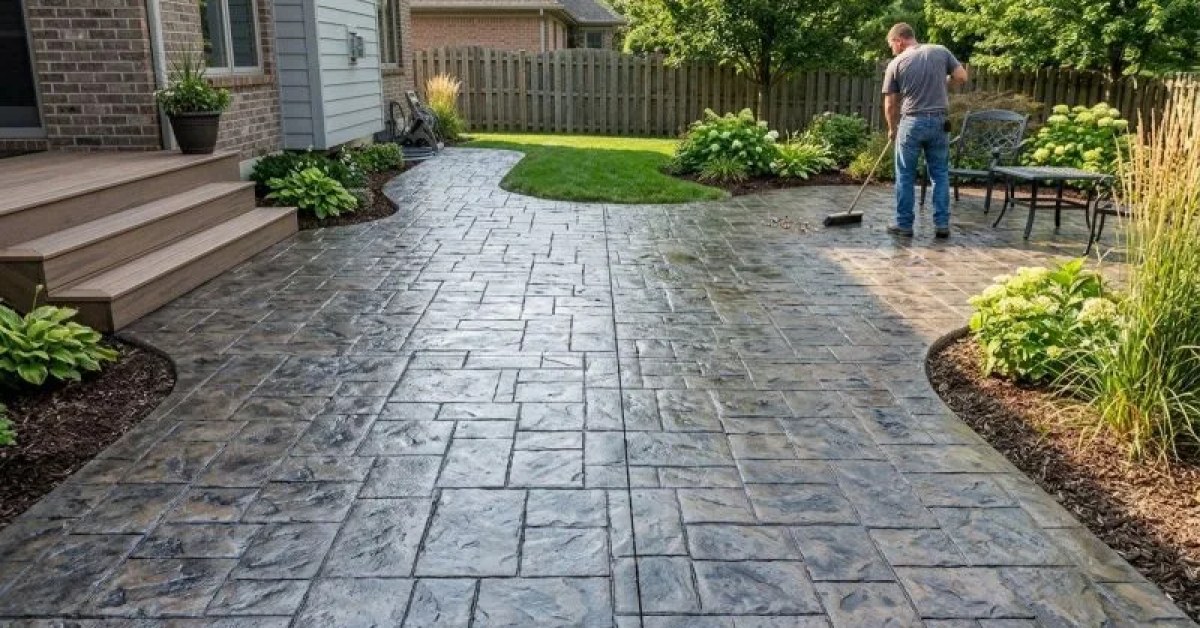 The installation process protects the design